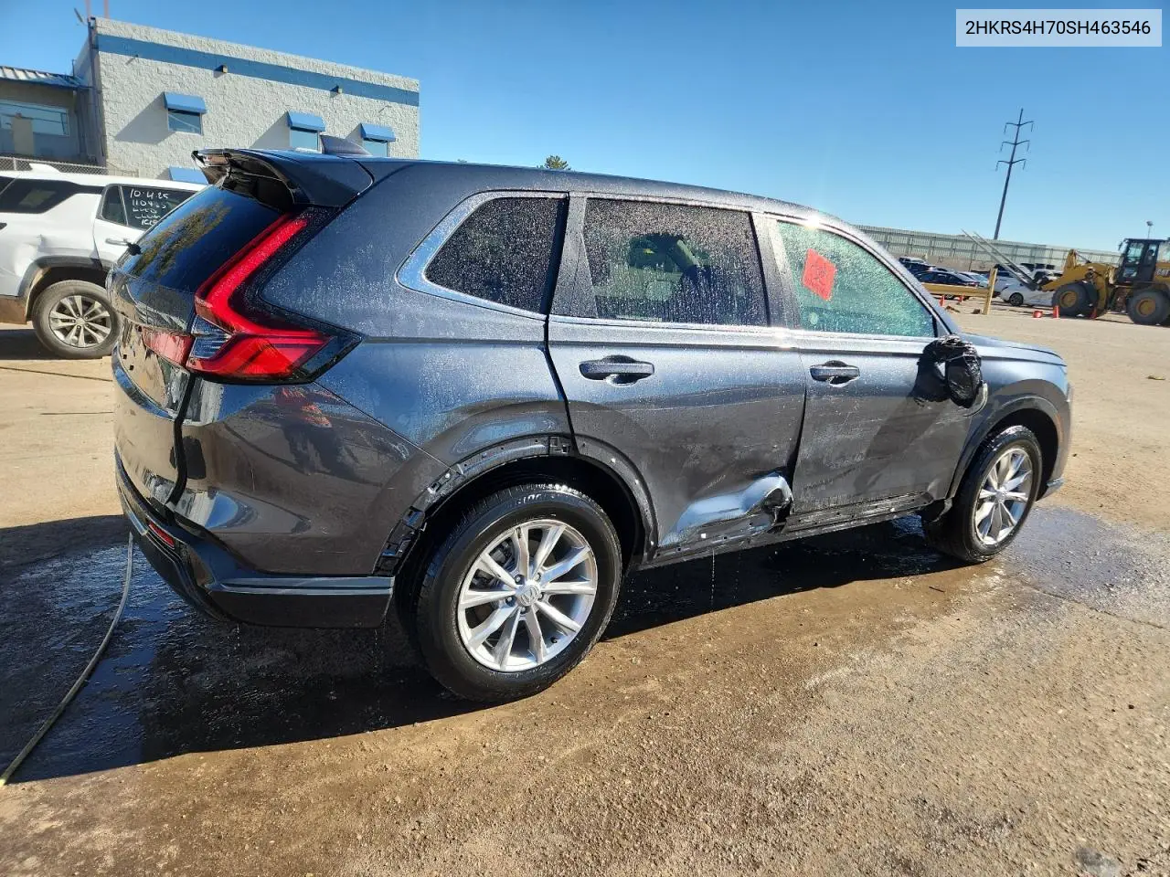 2HKRS4H70SH463546 2025 Honda Cr-V Exl