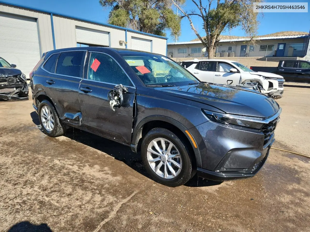 2HKRS4H70SH463546 2025 Honda Cr-V Exl