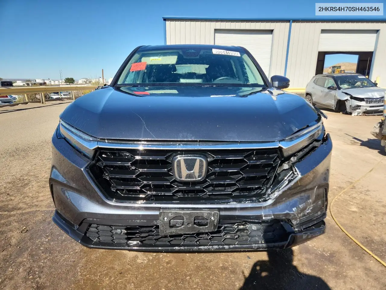 2HKRS4H70SH463546 2025 Honda Cr-V Exl