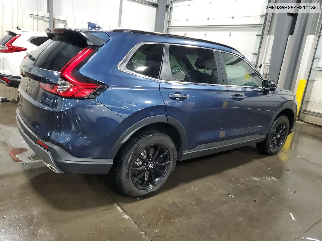 2HKRS6H86SH810186 2025 Honda Cr-V Sport-L