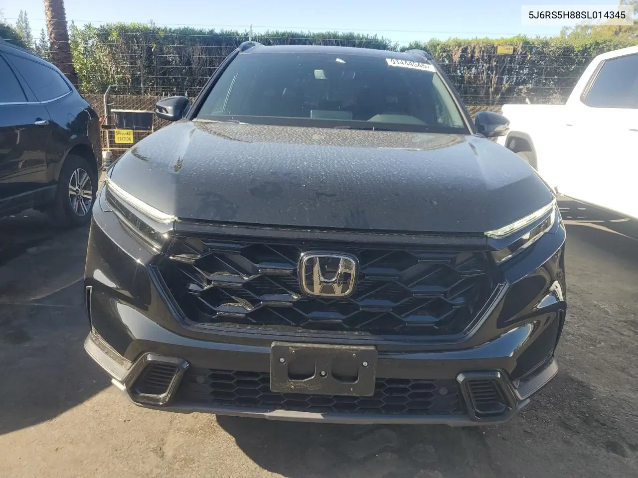 5J6RS5H88SL014345 2025 Honda Cr-V Sport-L