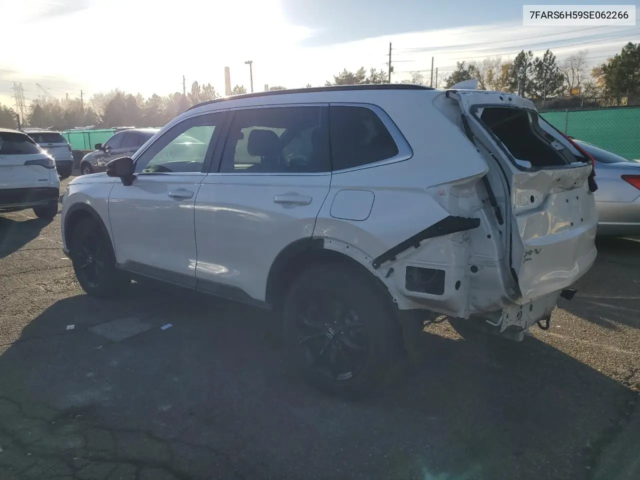 7FARS6H59SE062266 2025 Honda Cr-V Sport