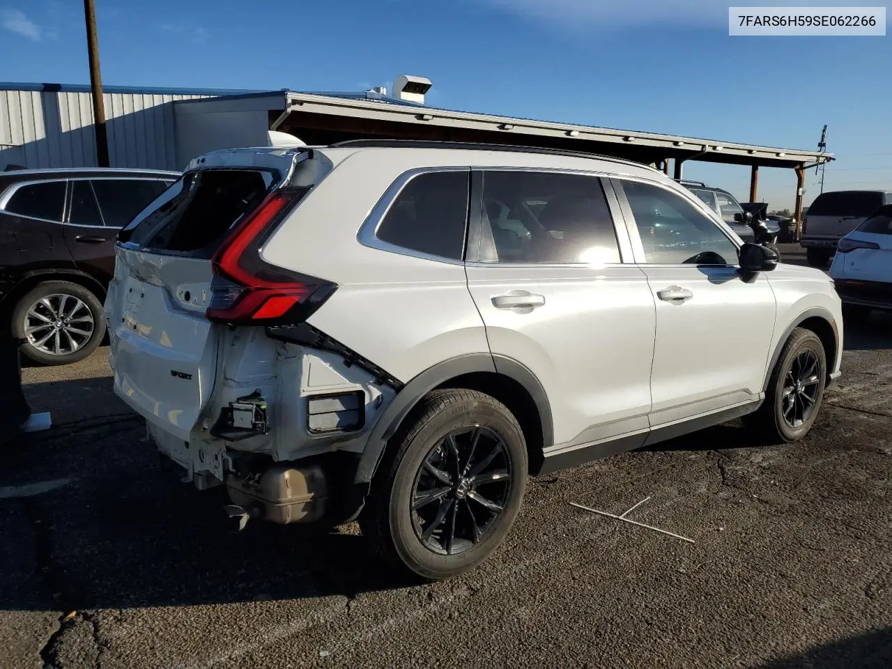 7FARS6H59SE062266 2025 Honda Cr-V Sport