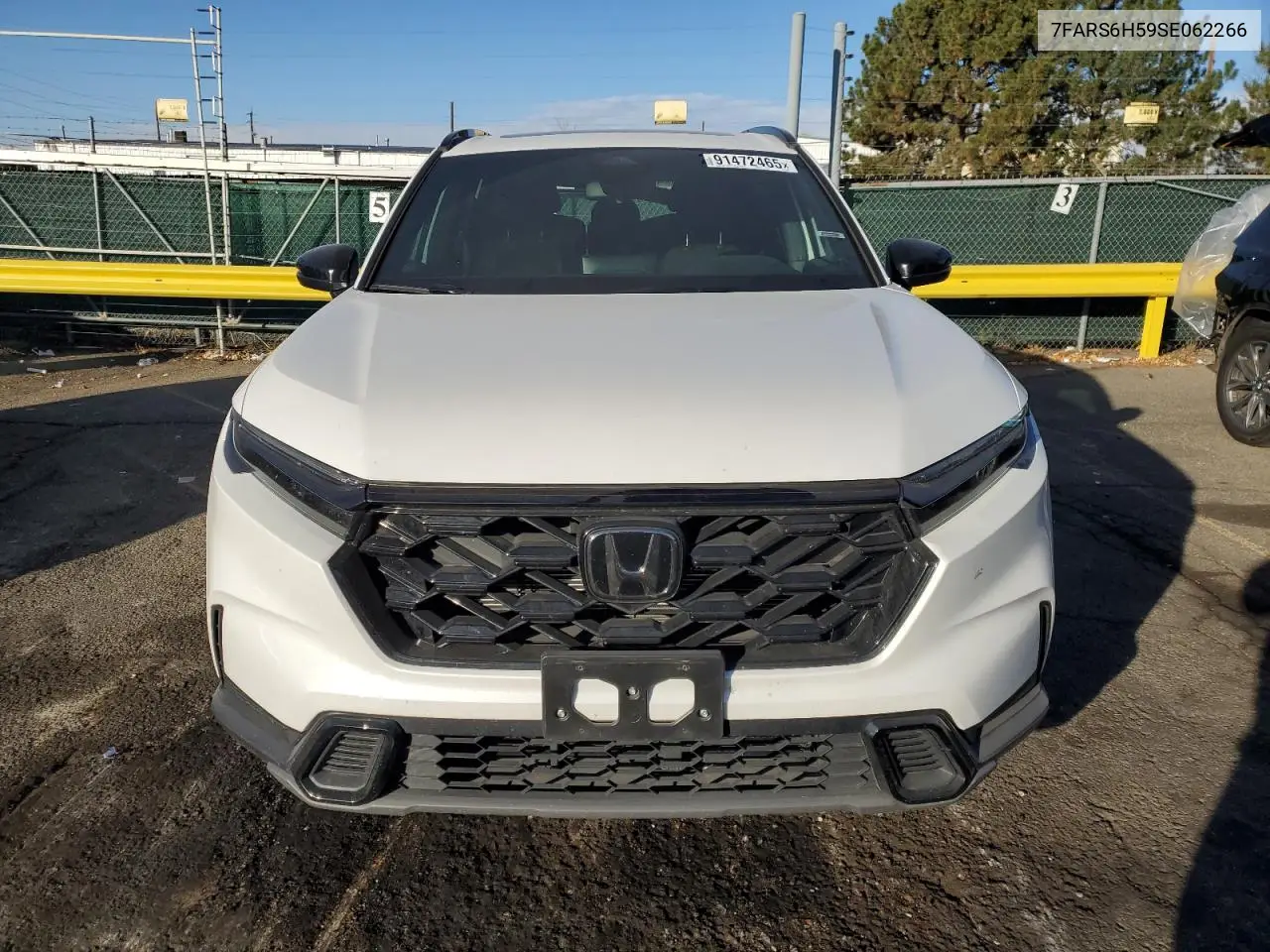 7FARS6H59SE062266 2025 Honda Cr-V Sport