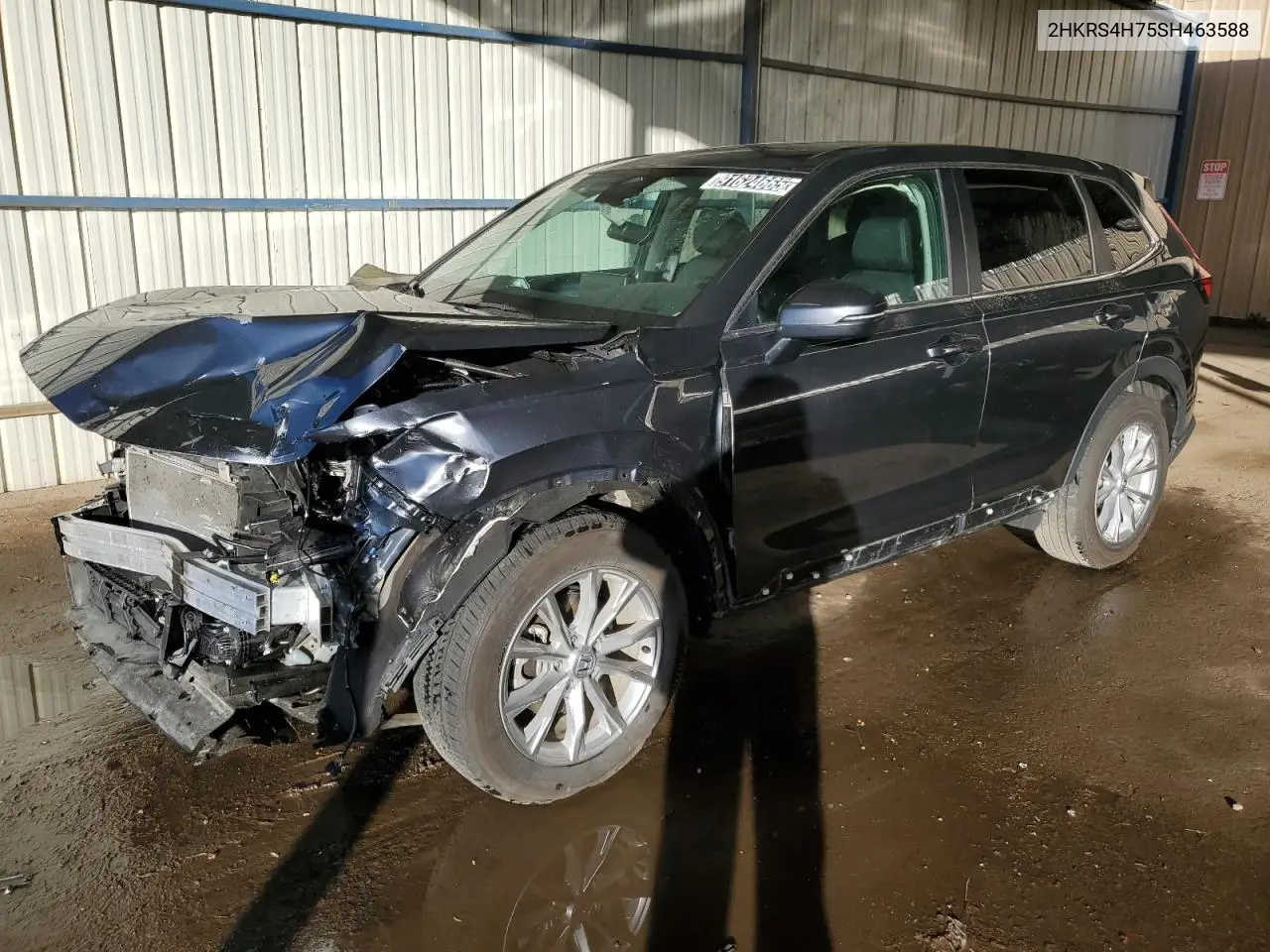 2HKRS4H75SH463588 2025 Honda Cr-V Exl