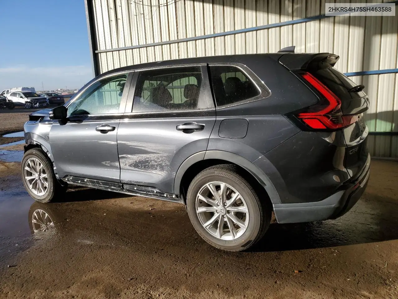 2HKRS4H75SH463588 2025 Honda Cr-V Exl