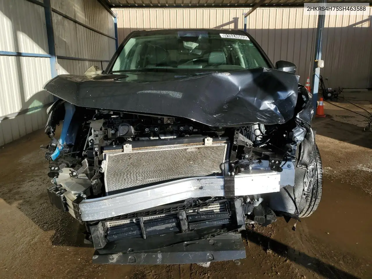 2HKRS4H75SH463588 2025 Honda Cr-V Exl