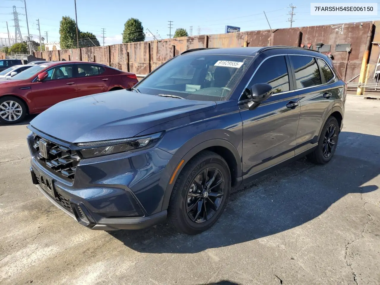 7FARS5H54SE006150 2025 Honda Cr-V Sport