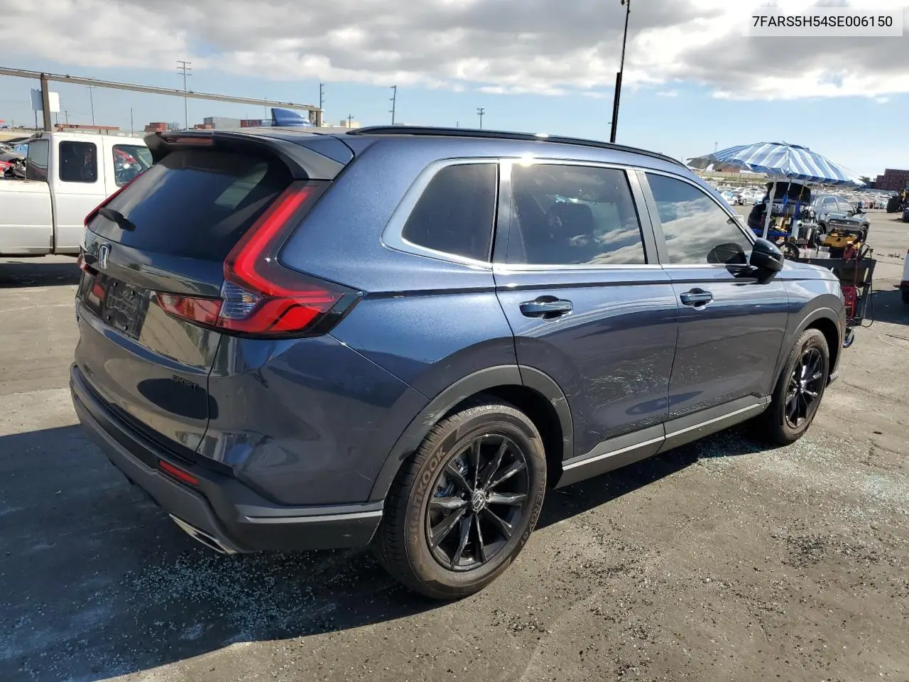 7FARS5H54SE006150 2025 Honda Cr-V Sport