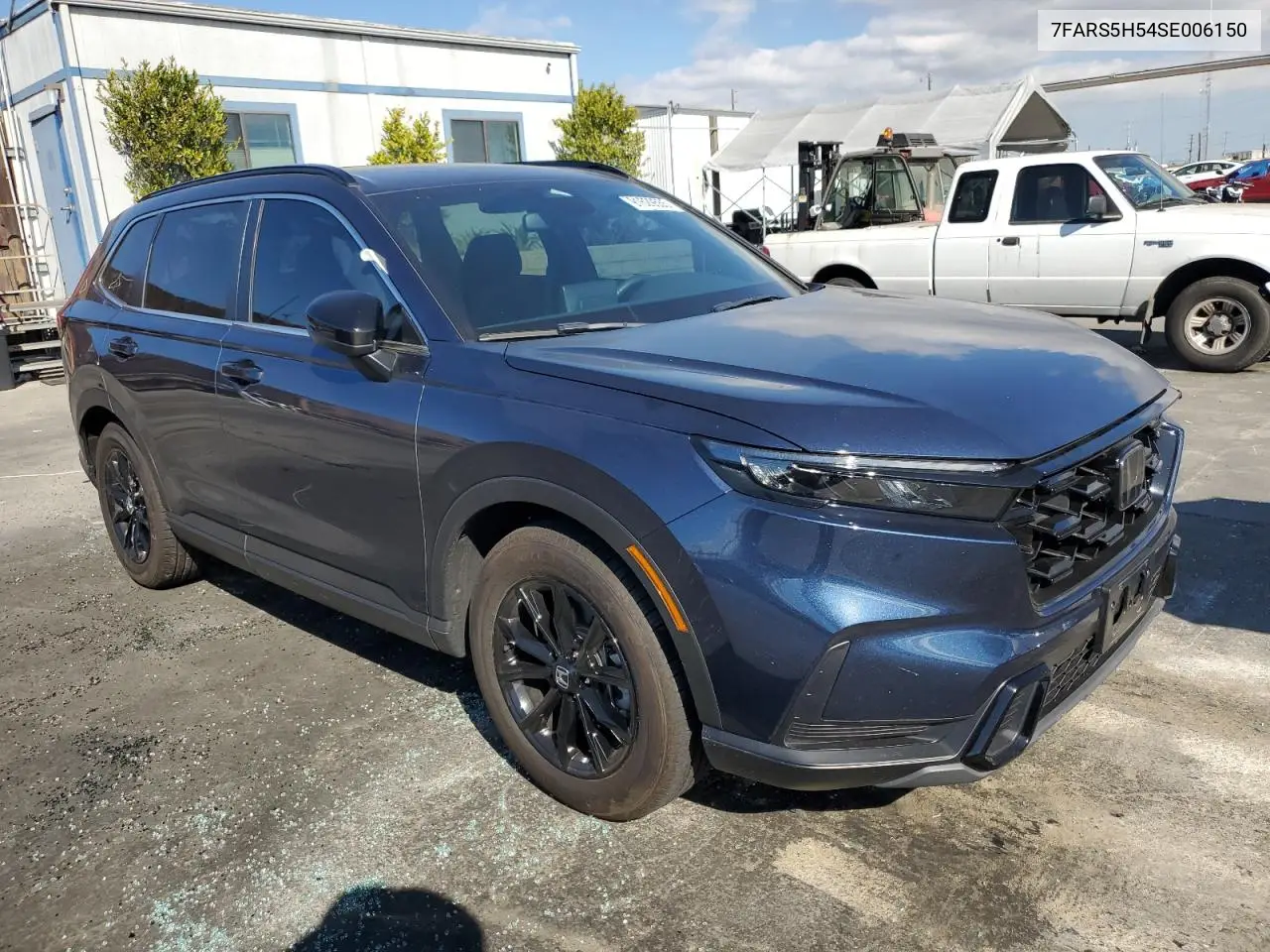 7FARS5H54SE006150 2025 Honda Cr-V Sport