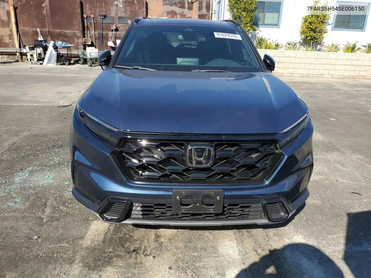 7FARS5H54SE006150 2025 Honda Cr-V Sport