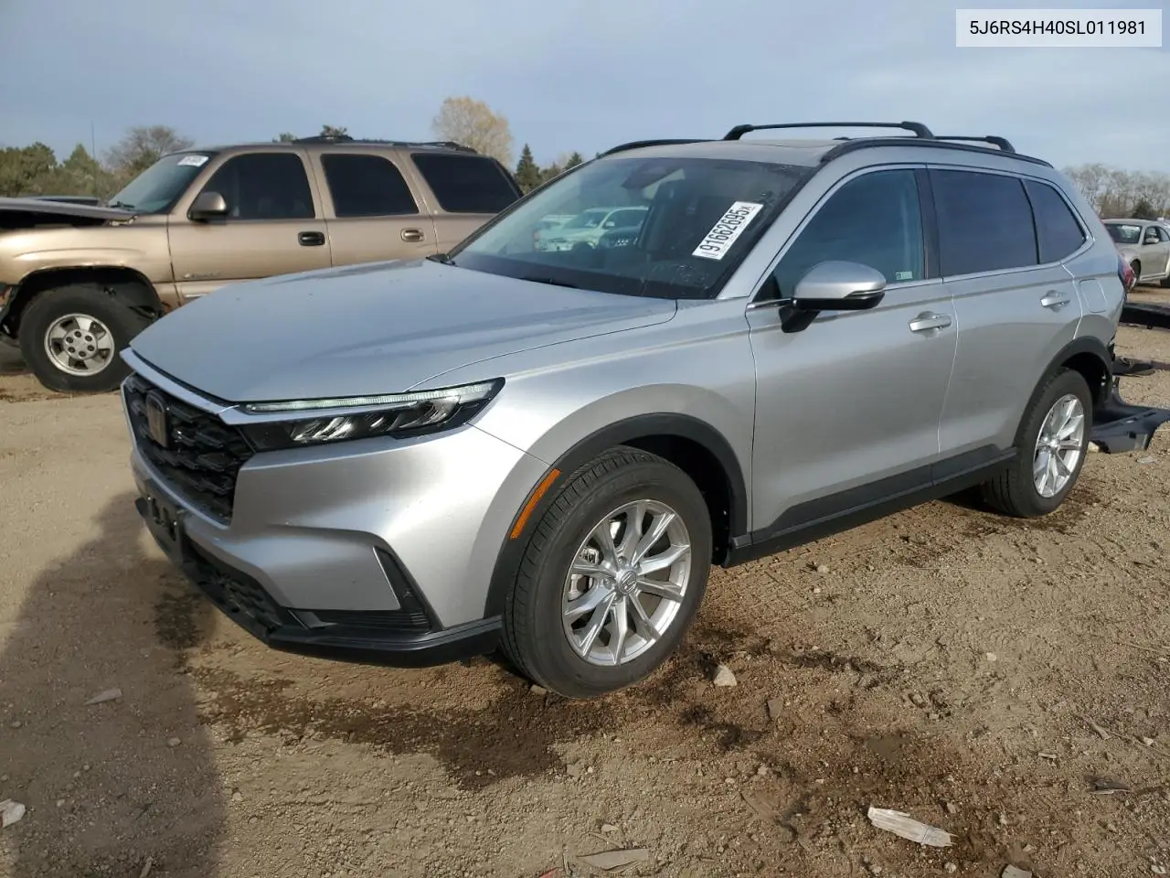 CR-V