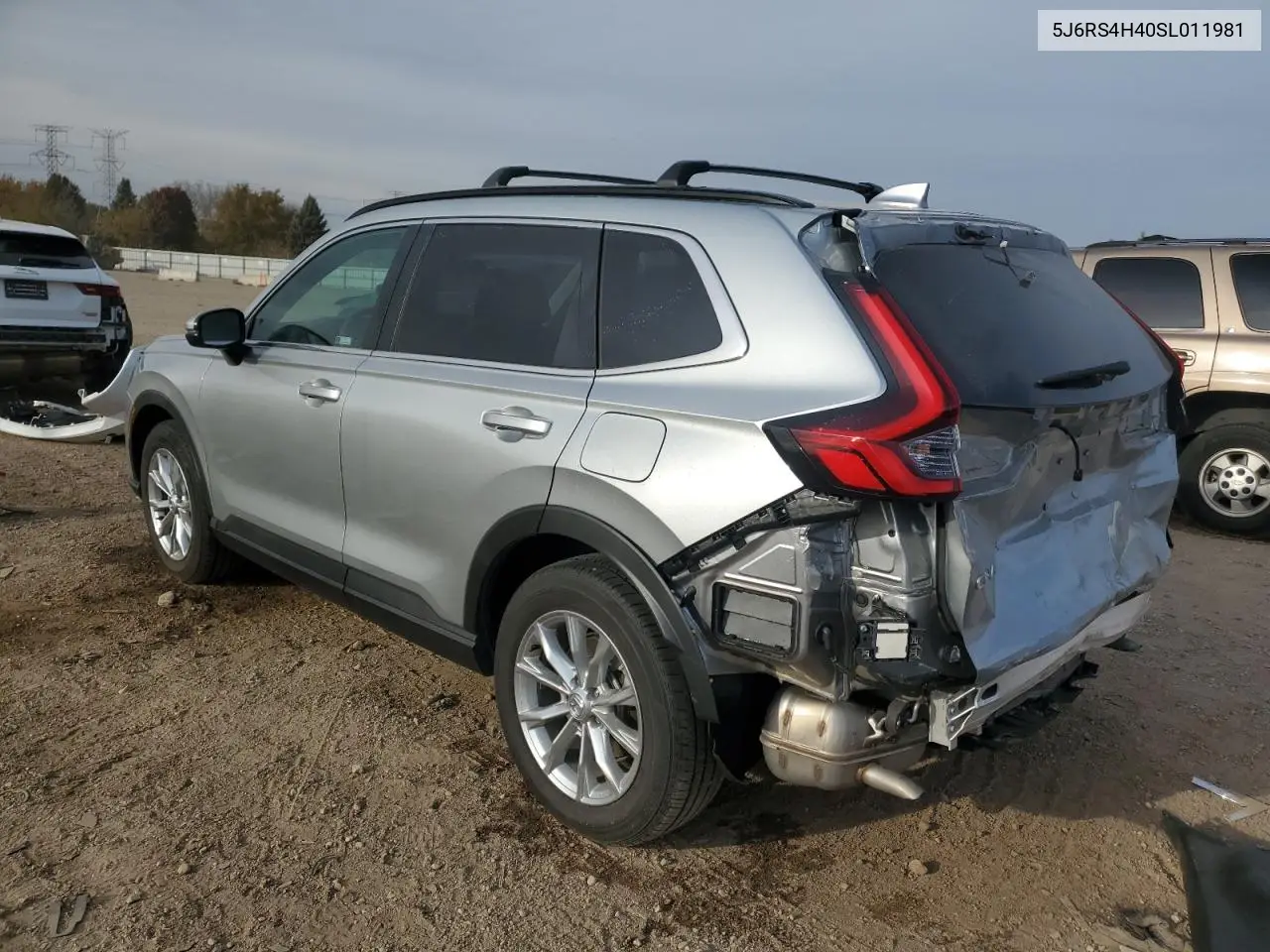 CR-V