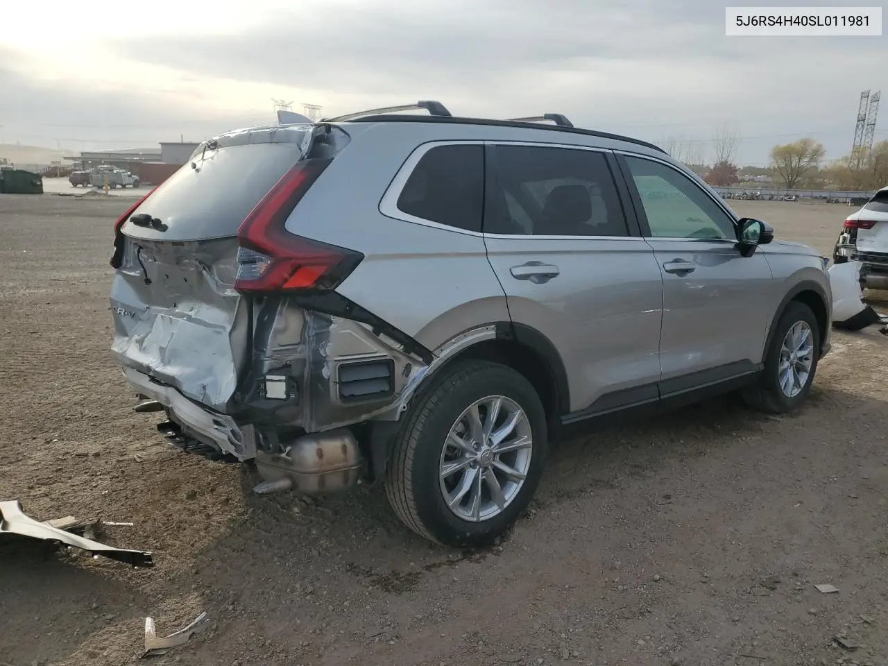 CR-V