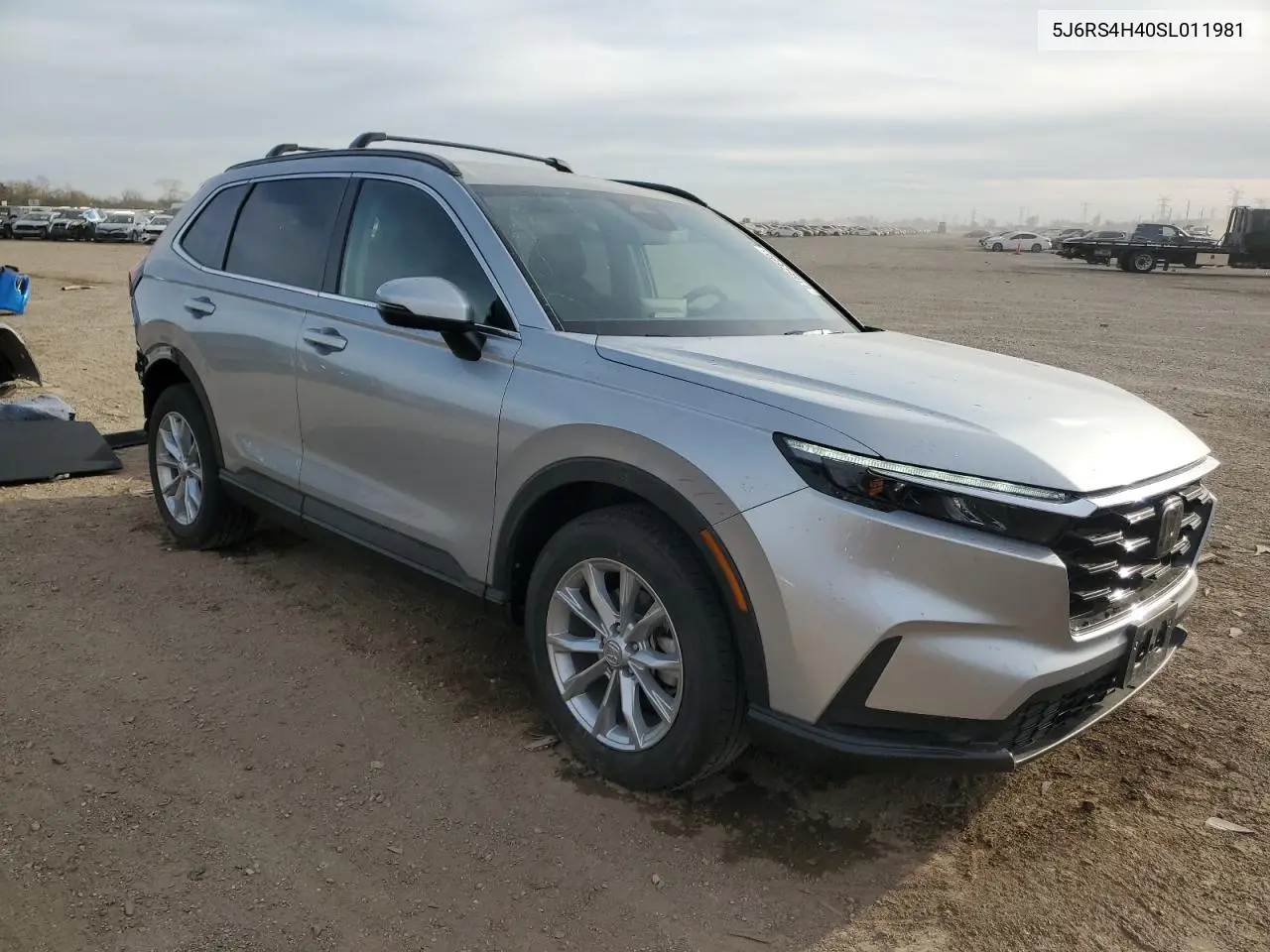 CR-V