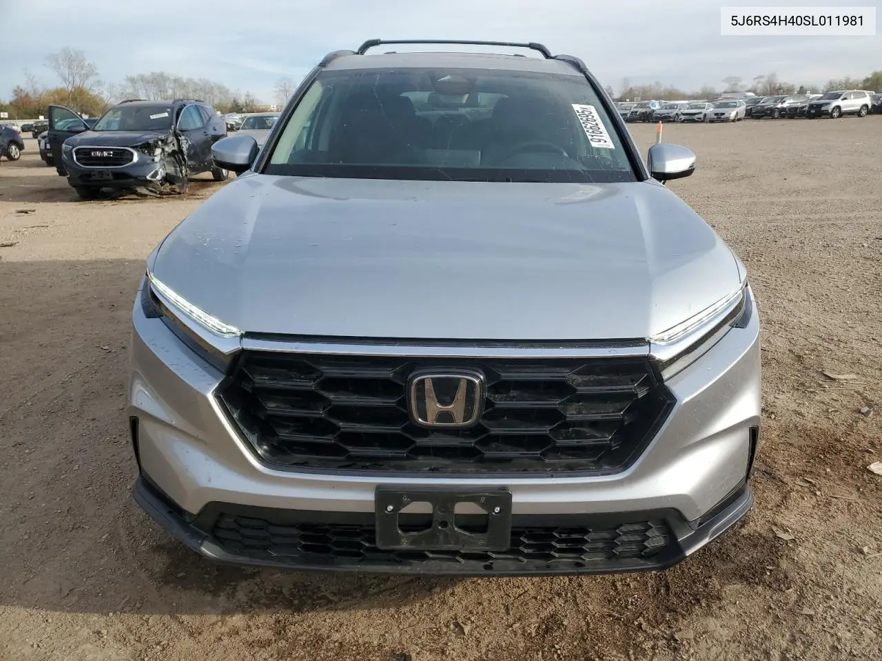 CR-V