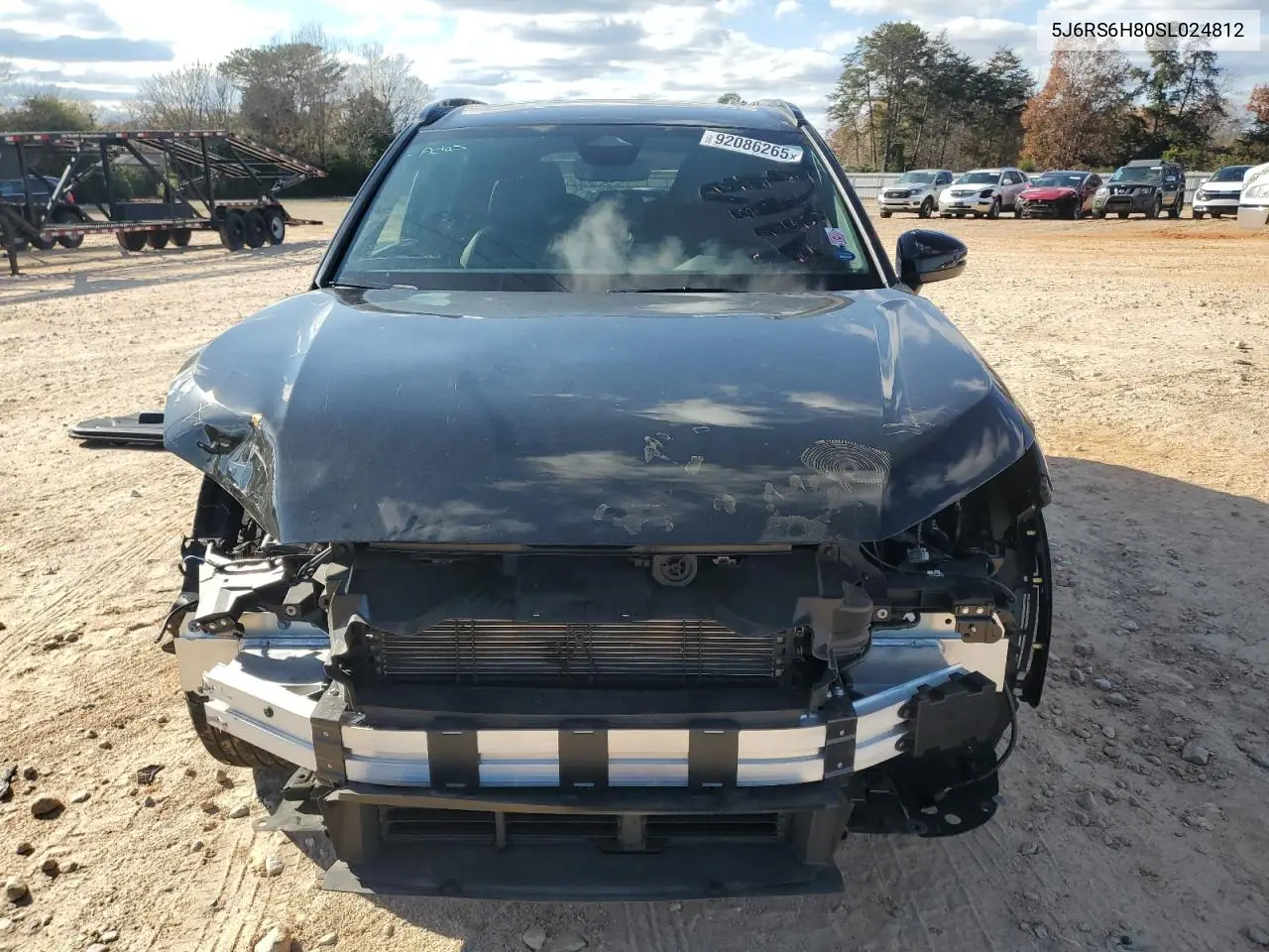 5J6RS6H80SL024812 2025 Honda Cr-V Sport-L