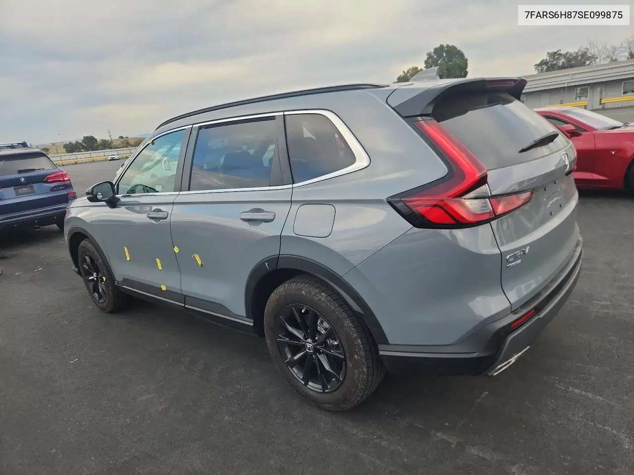 7FARS6H87SE099875 2025 Honda Cr-V Sport-L