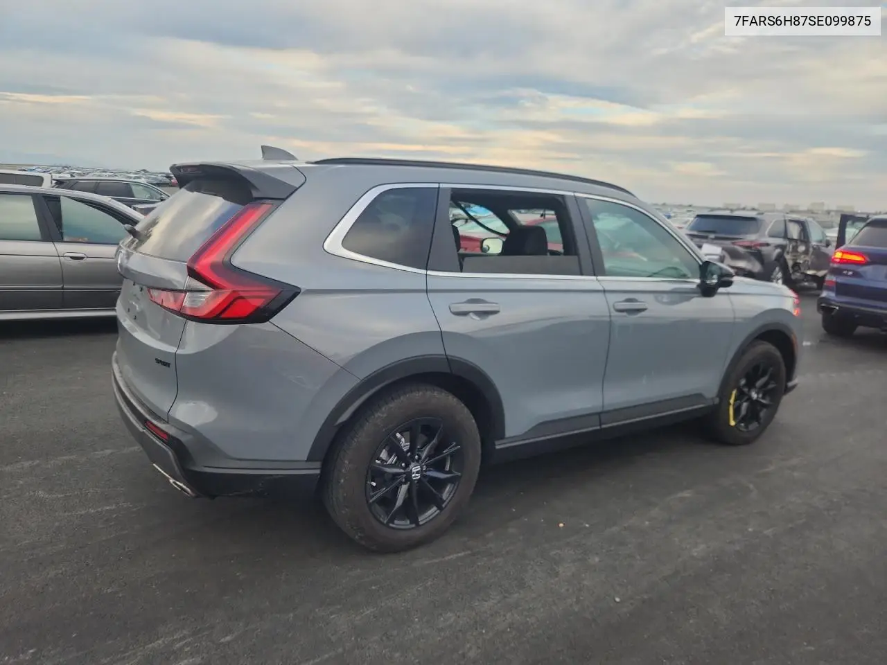 7FARS6H87SE099875 2025 Honda Cr-V Sport-L