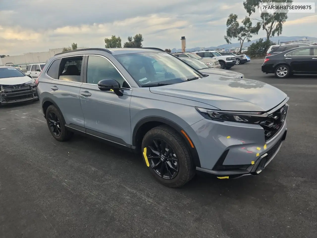 7FARS6H87SE099875 2025 Honda Cr-V Sport-L