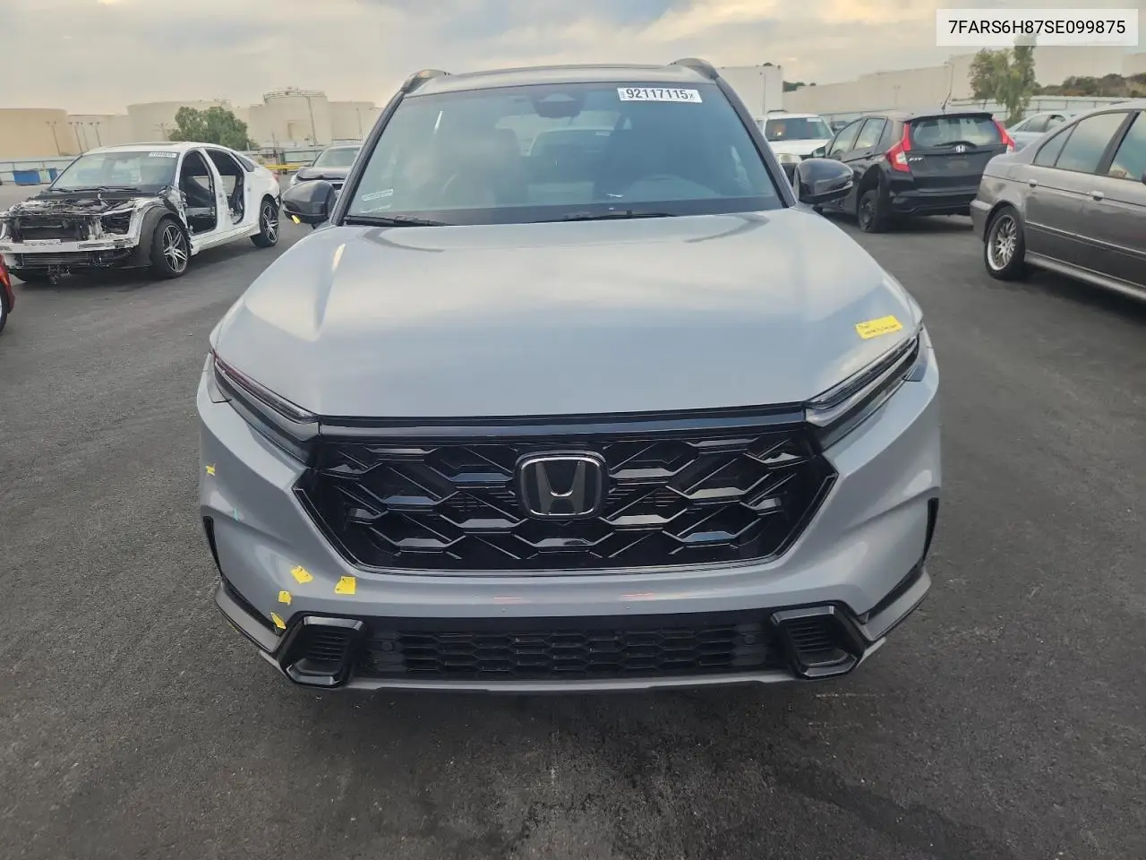 7FARS6H87SE099875 2025 Honda Cr-V Sport-L