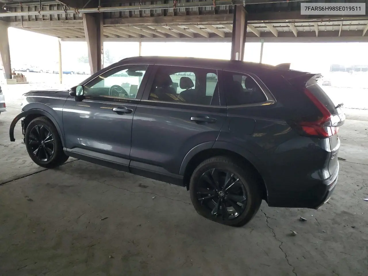 7FARS6H98SE019511 2025 Honda Cr-V Sport Touring