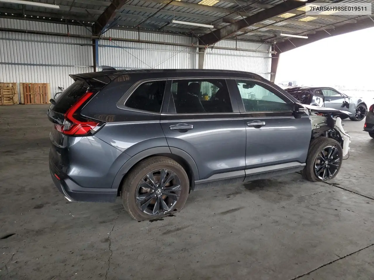 7FARS6H98SE019511 2025 Honda Cr-V Sport Touring