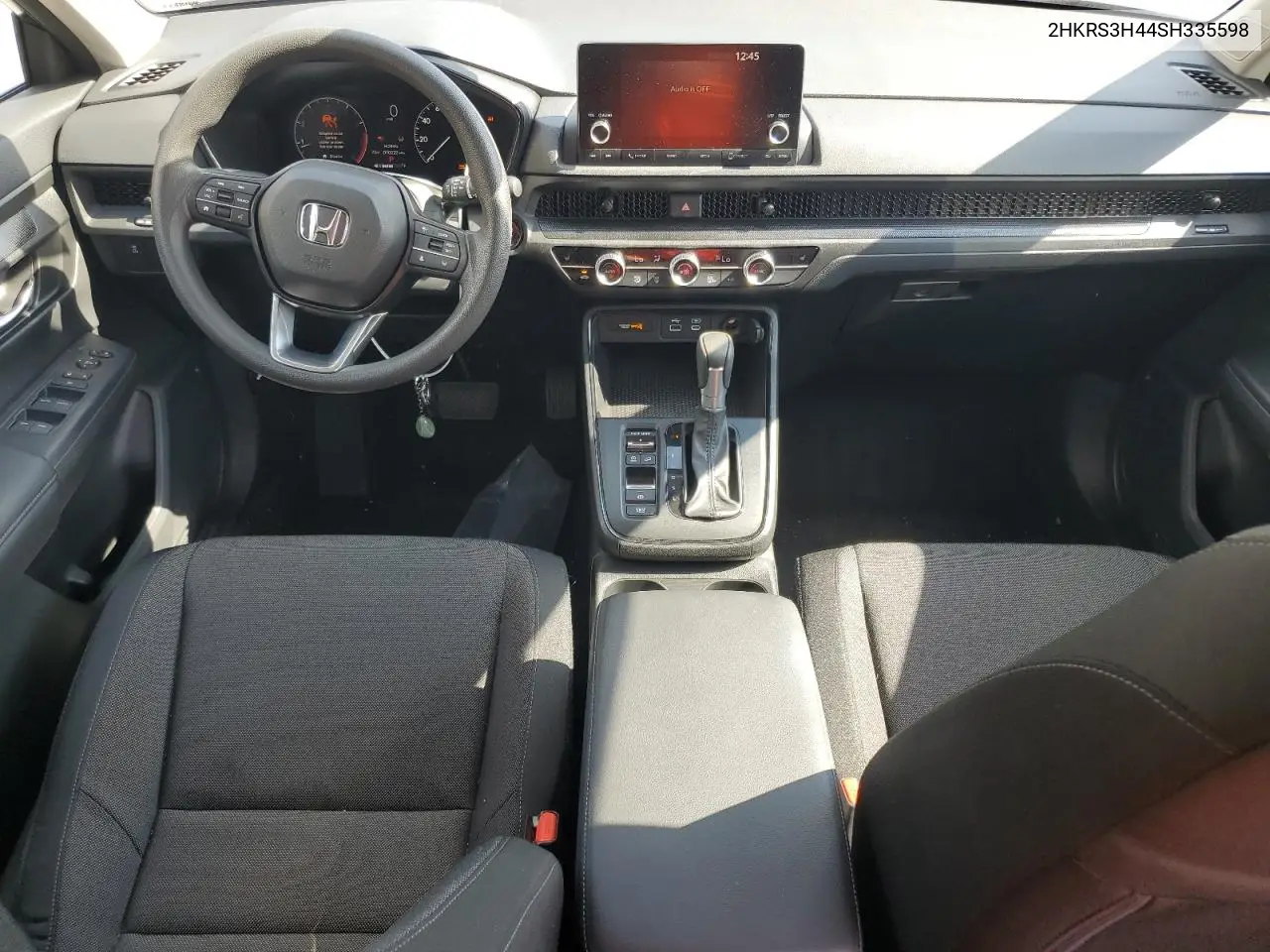2HKRS3H44SH335598 2025 Honda Cr-V Ex