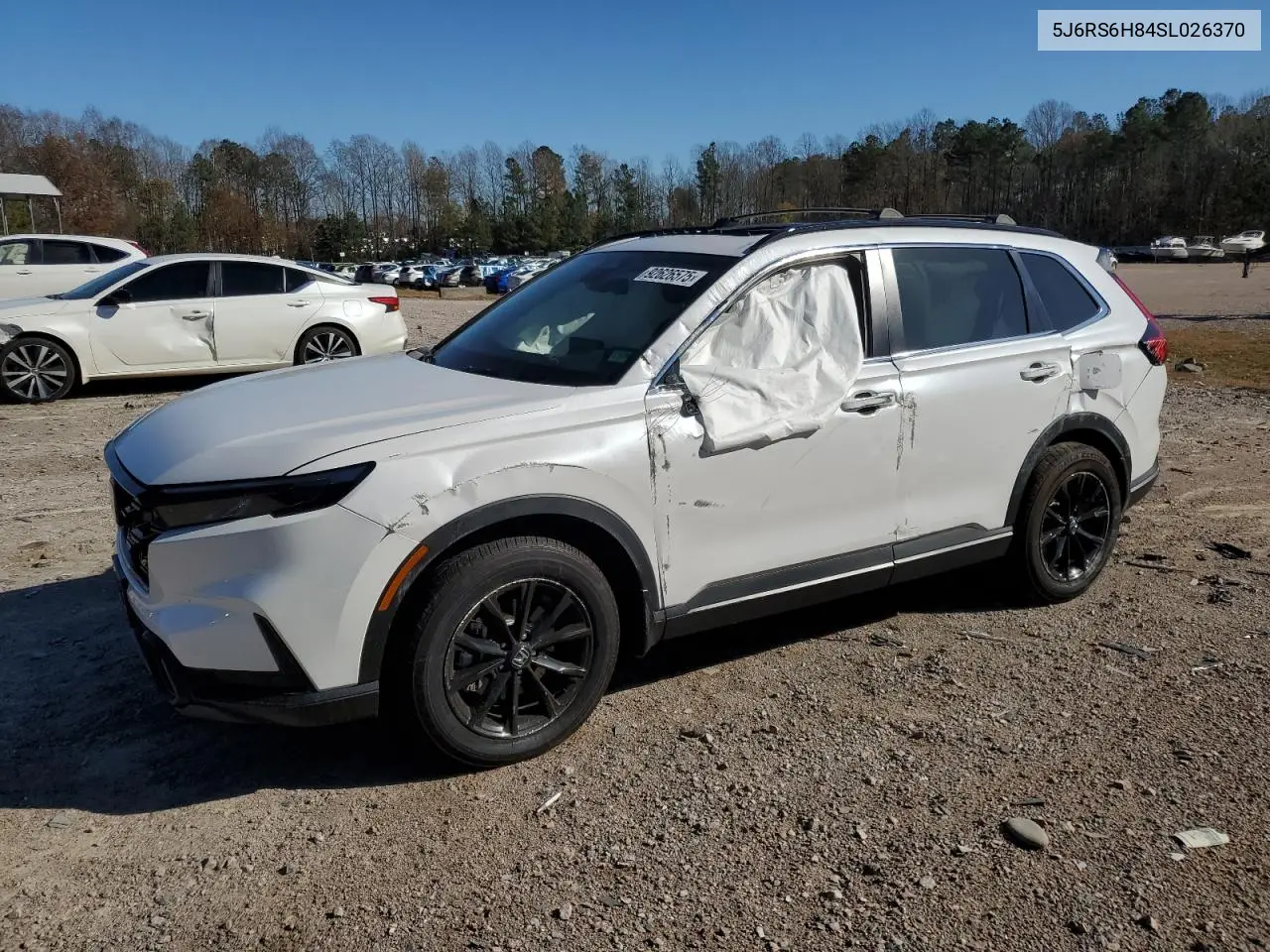 5J6RS6H84SL026370 2025 Honda Cr-V Sport-L