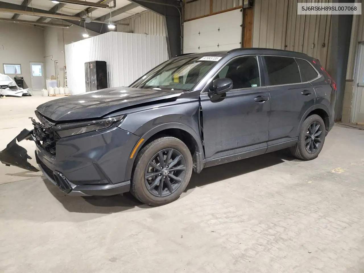 5J6RS6H89SL007068 2025 Honda Cr-V Sport-L