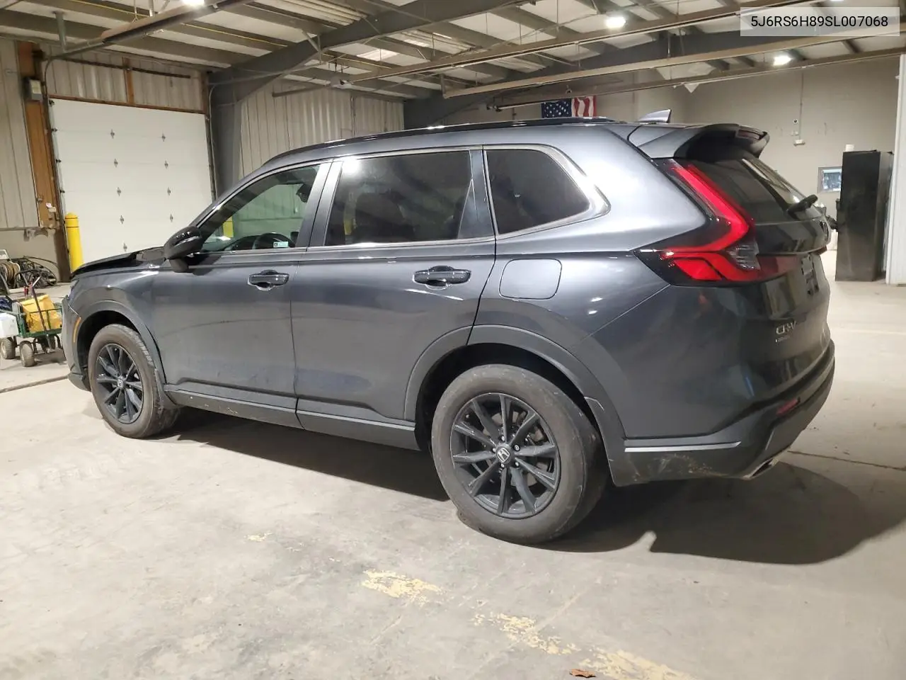 5J6RS6H89SL007068 2025 Honda Cr-V Sport-L