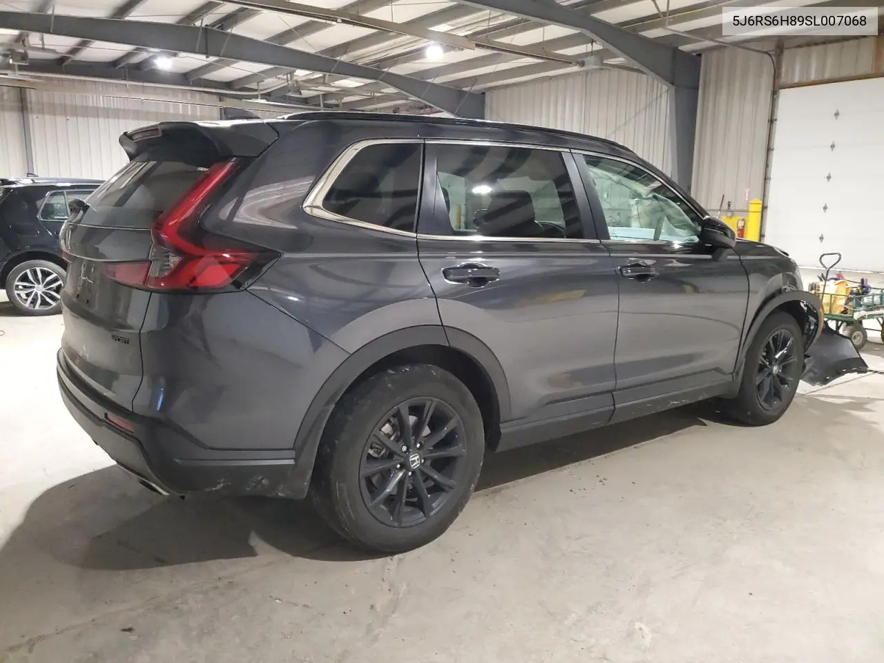 5J6RS6H89SL007068 2025 Honda Cr-V Sport-L