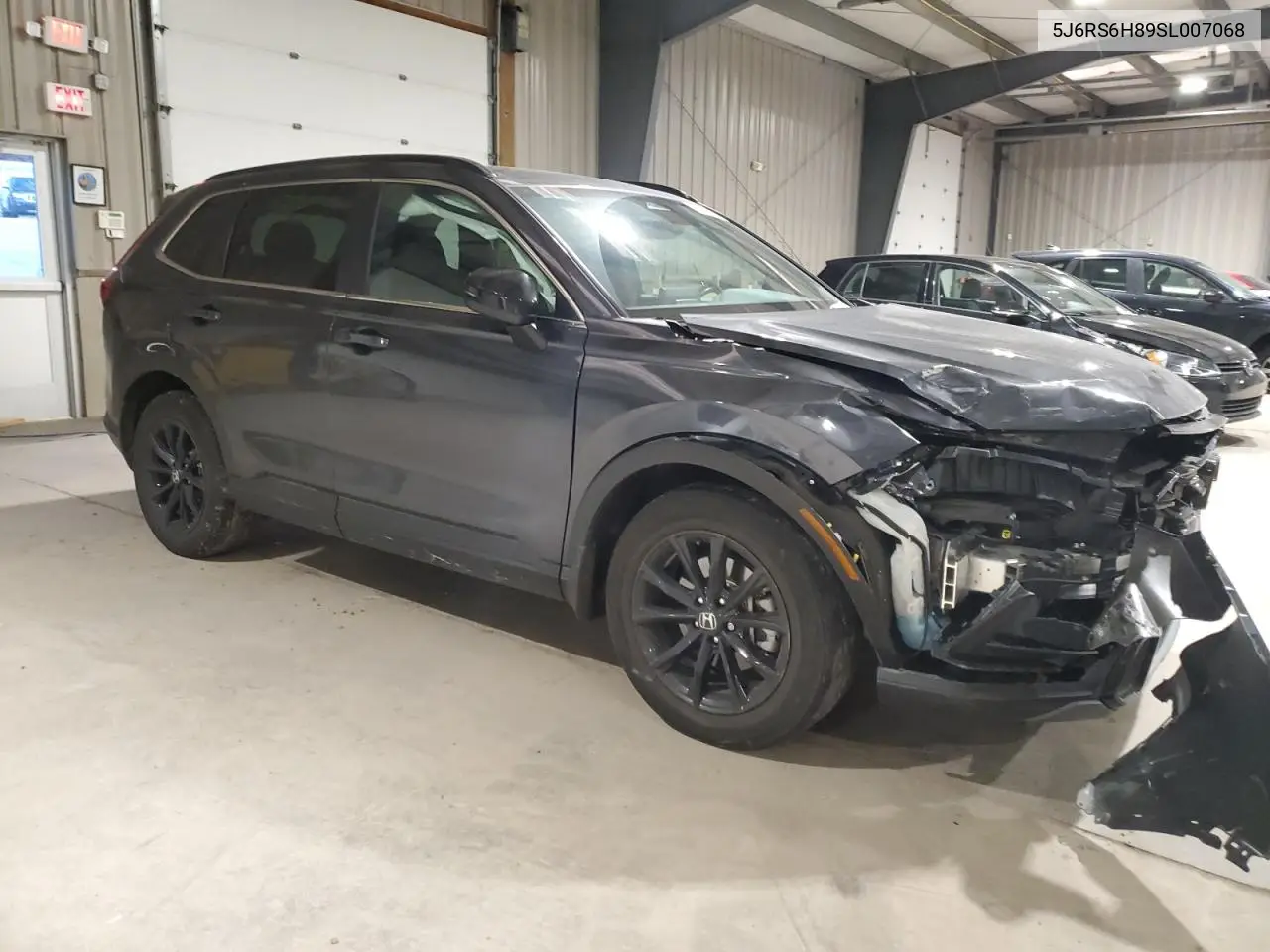 5J6RS6H89SL007068 2025 Honda Cr-V Sport-L
