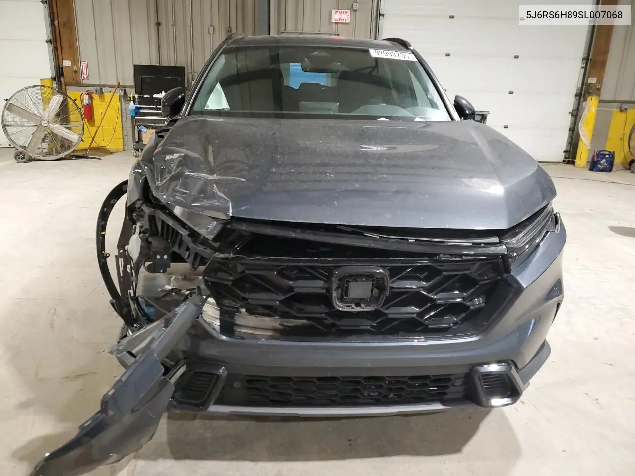 5J6RS6H89SL007068 2025 Honda Cr-V Sport-L