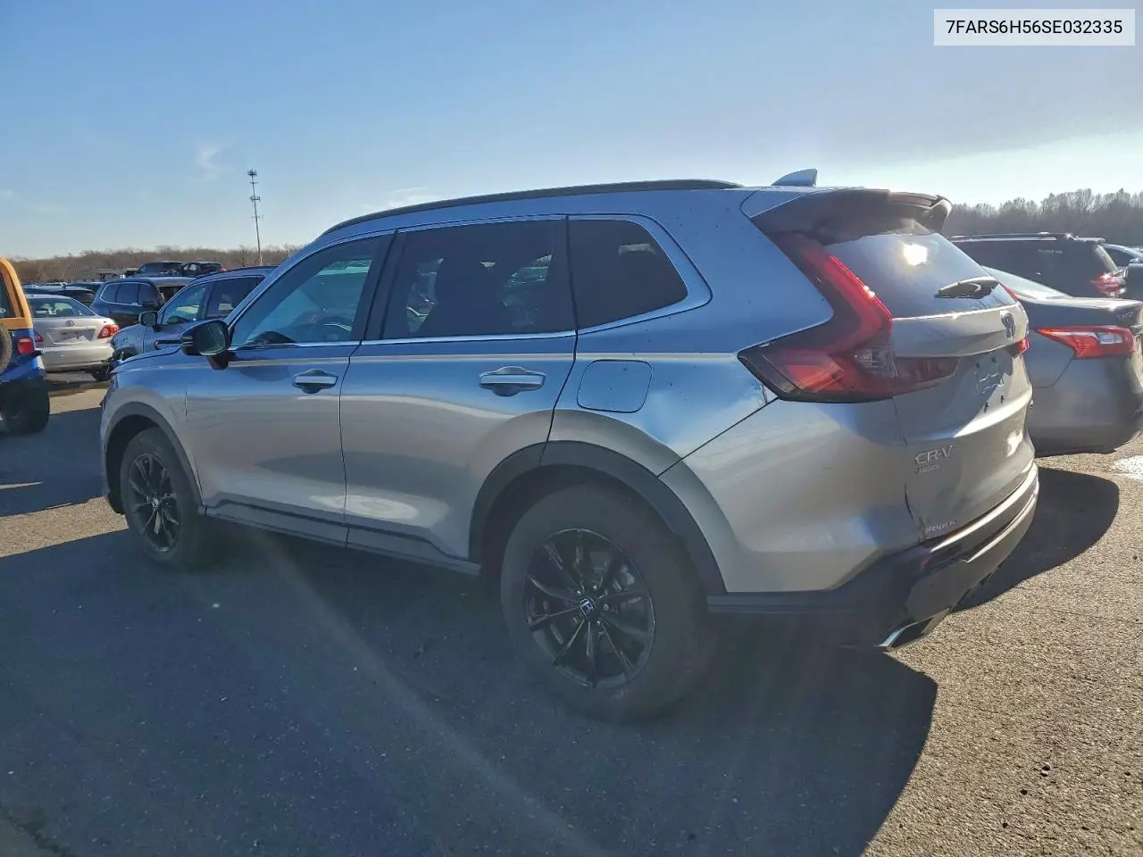 7FARS6H56SE032335 2025 Honda Cr-V Sport