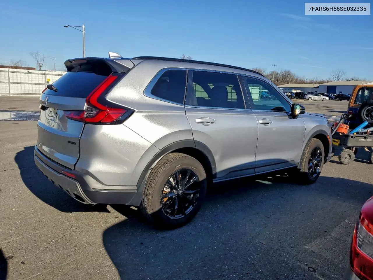 7FARS6H56SE032335 2025 Honda Cr-V Sport