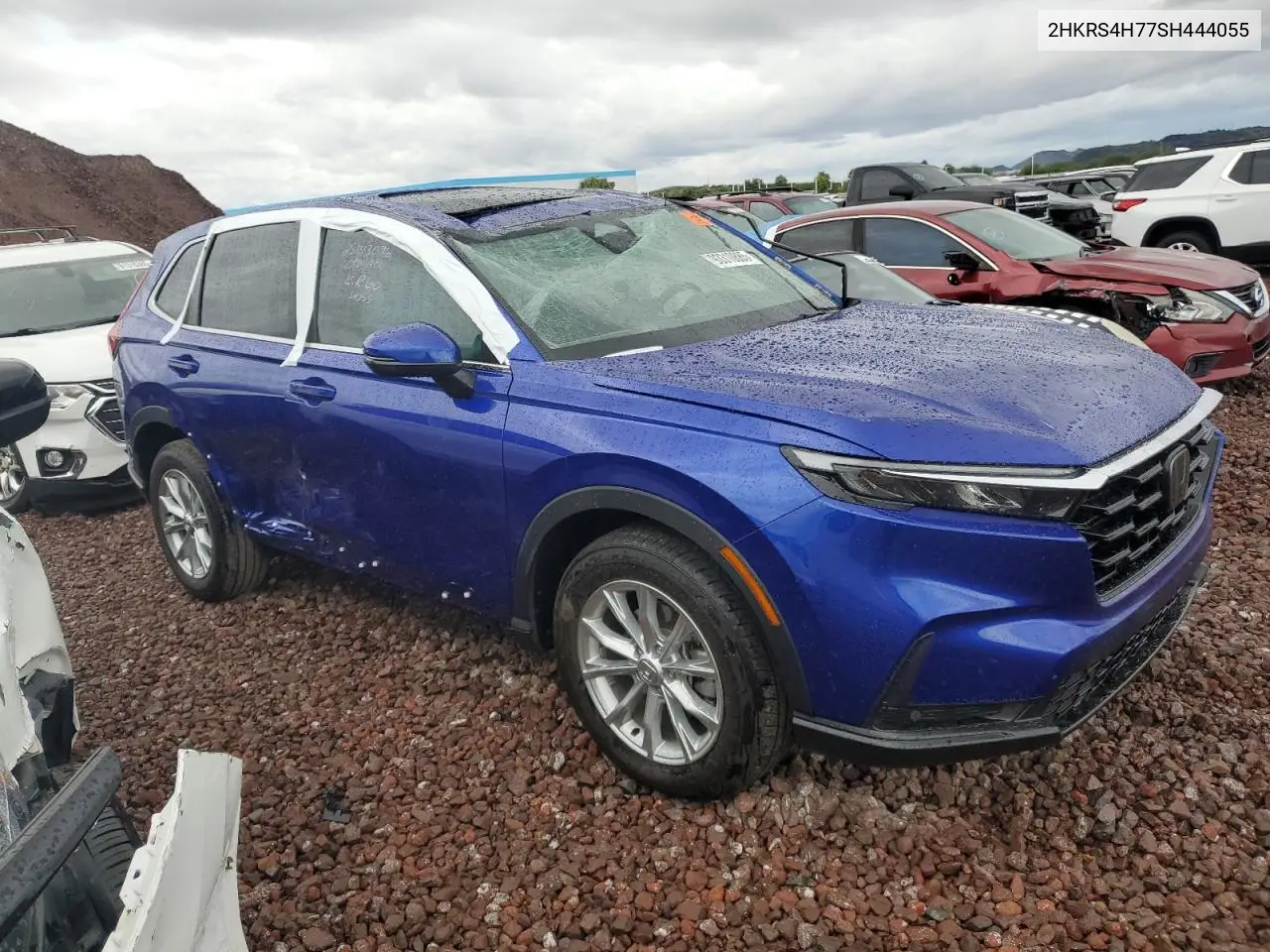 2HKRS4H77SH444055 2025 Honda Cr-V Exl