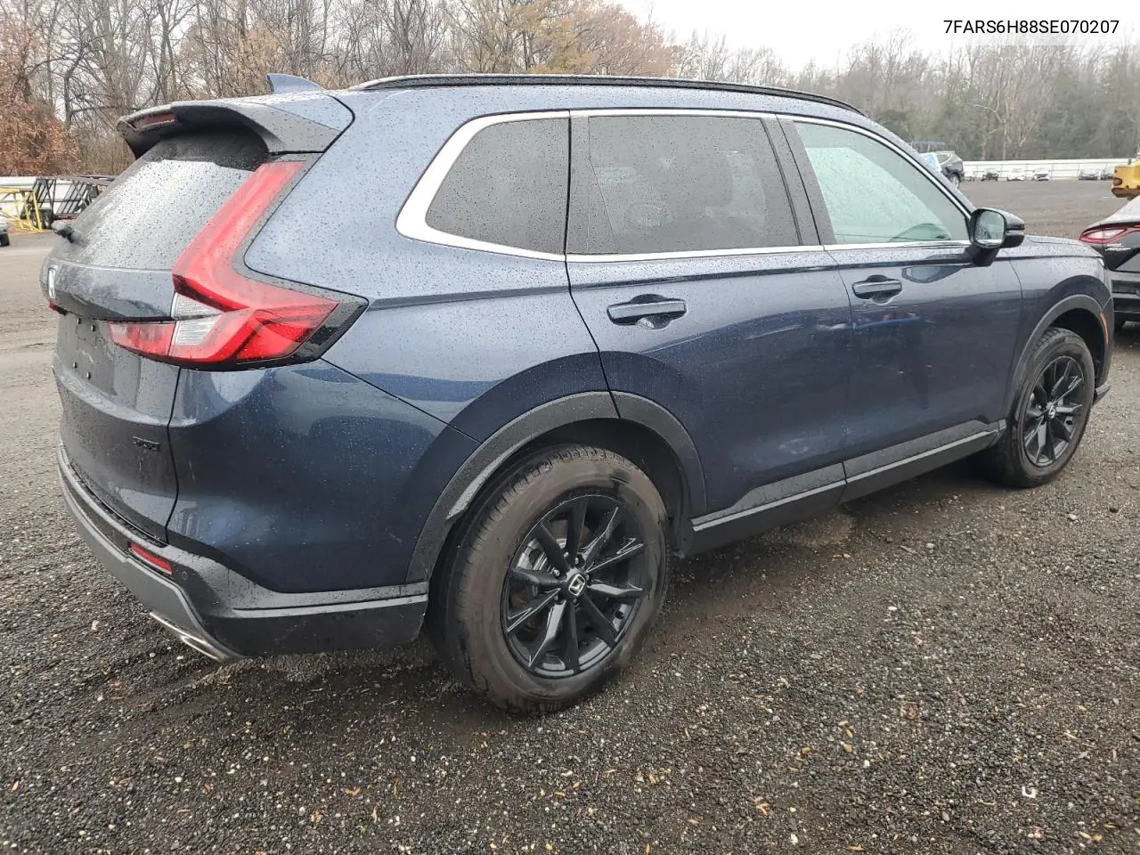 7FARS6H88SE070207 2025 Honda Cr-V Sport-L