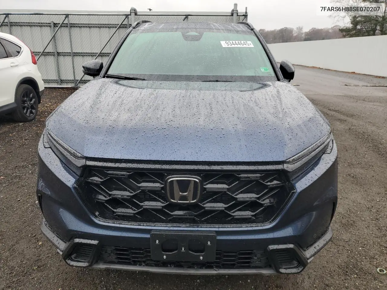 7FARS6H88SE070207 2025 Honda Cr-V Sport-L