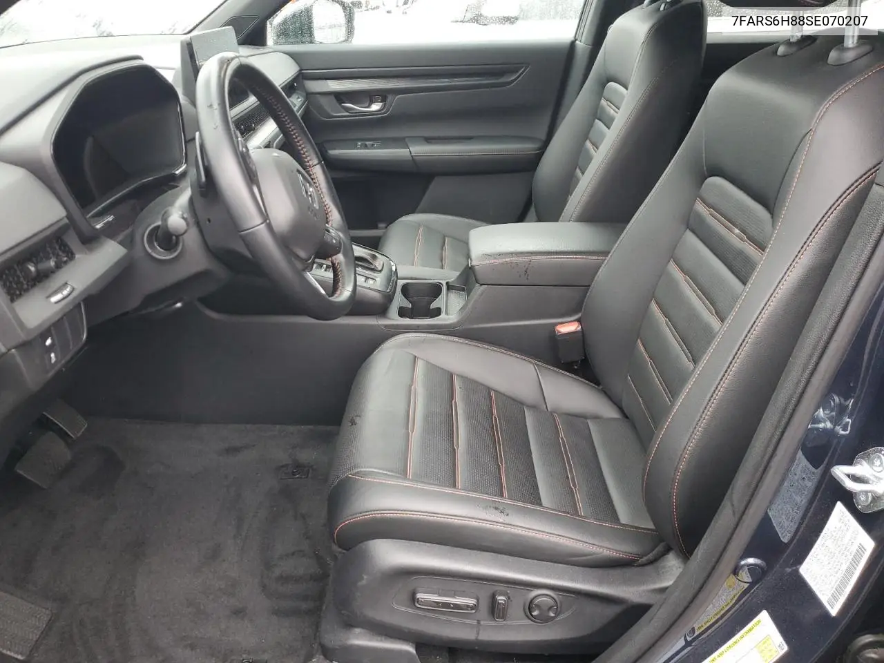 7FARS6H88SE070207 2025 Honda Cr-V Sport-L
