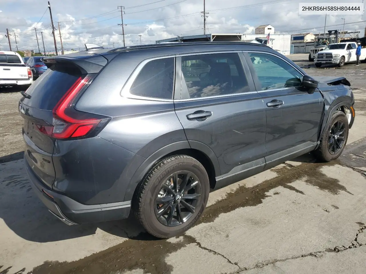 2HKRS6H58SH804444 2025 Honda Cr-V Sport
