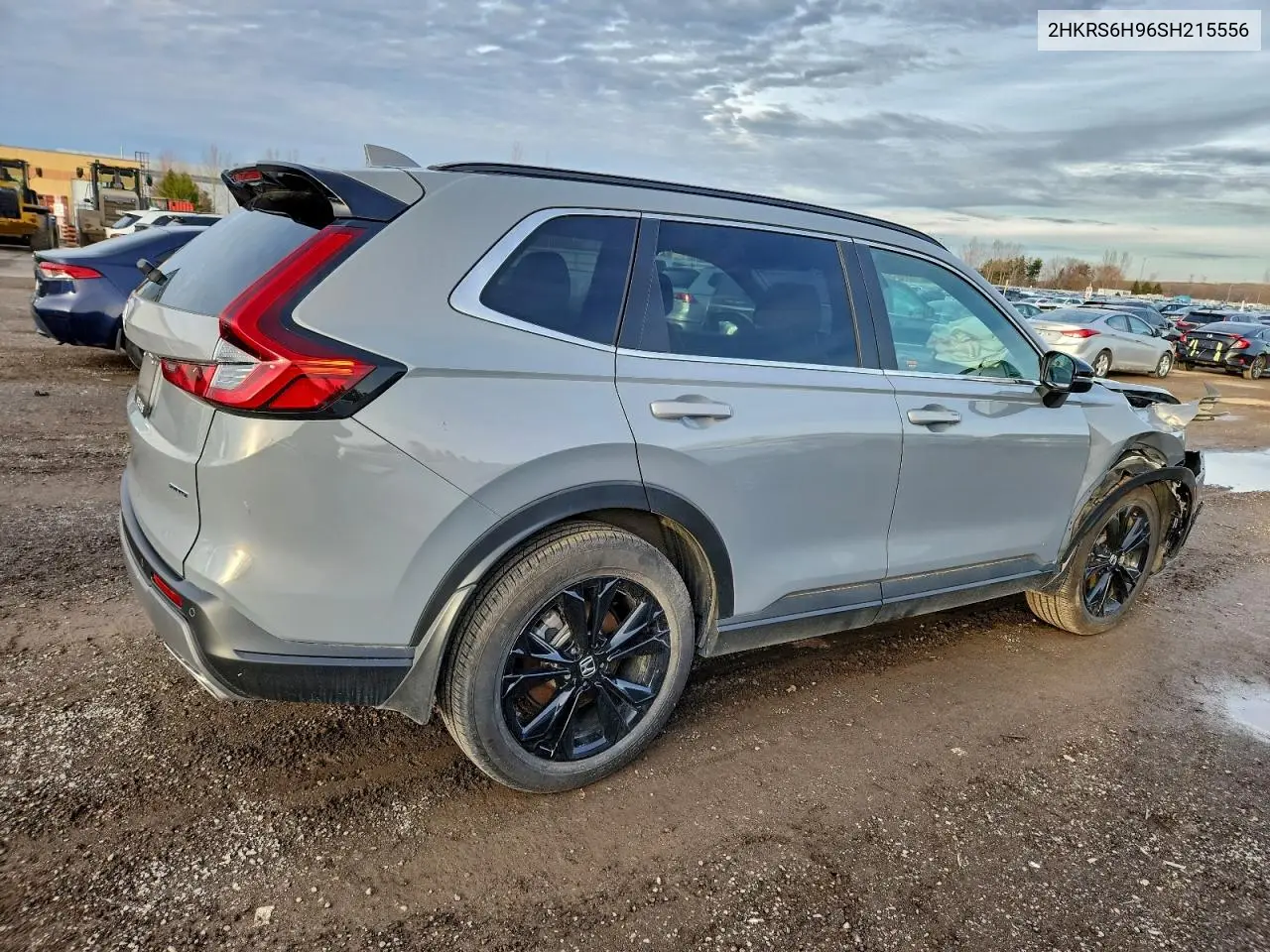 2HKRS6H96SH215556 2025 Honda Cr-V Sport Touring