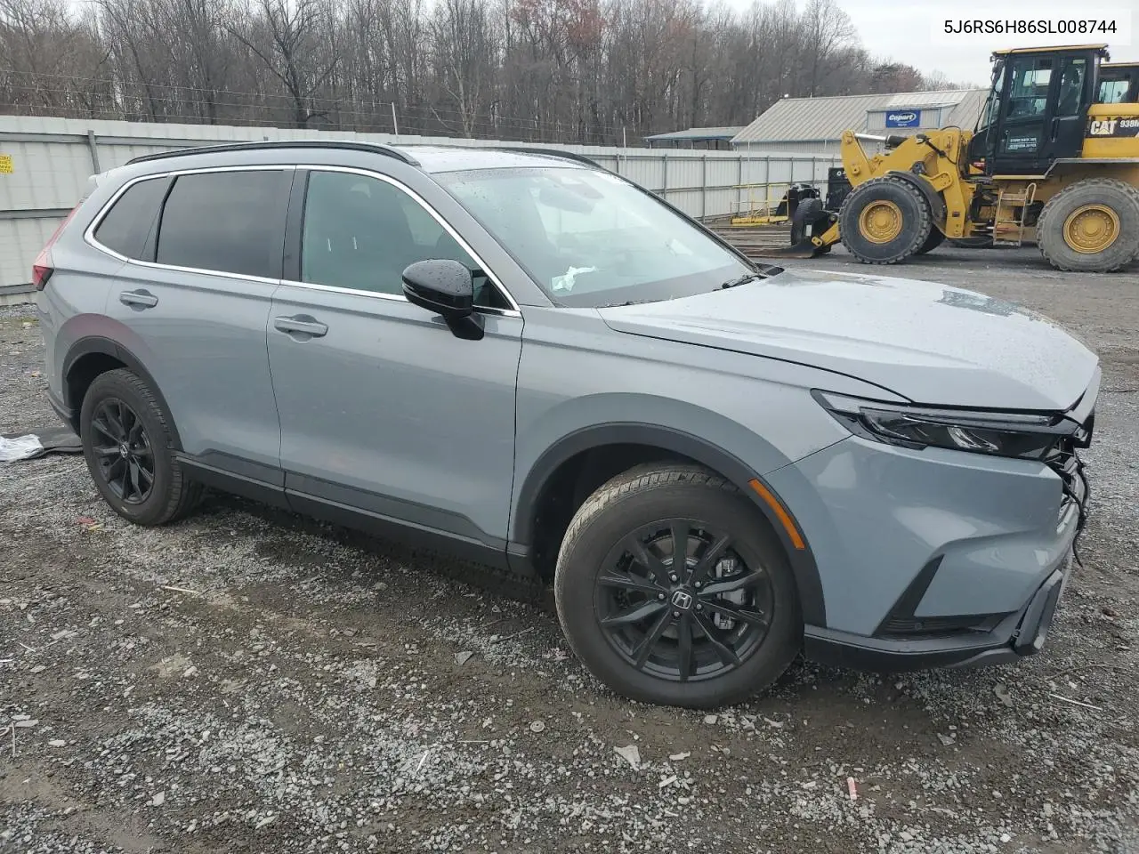 5J6RS6H86SL008744 2025 Honda Cr-V Sport-L
