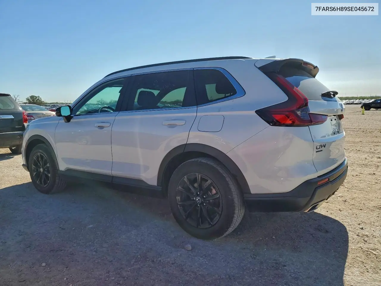 7FARS6H89SE045672 2025 Honda Cr-V Sport-L