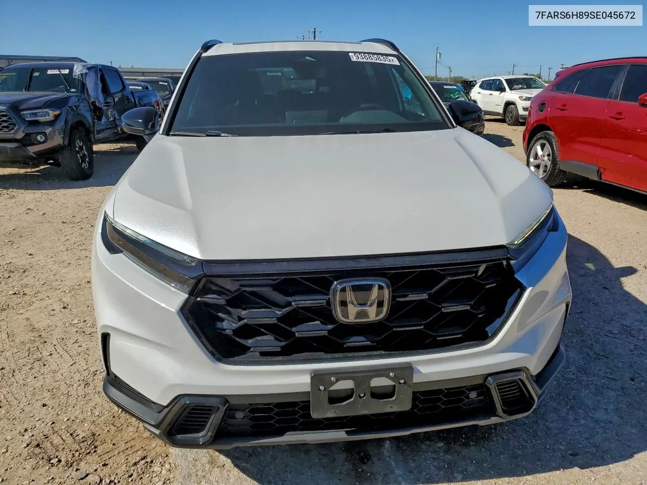 7FARS6H89SE045672 2025 Honda Cr-V Sport-L
