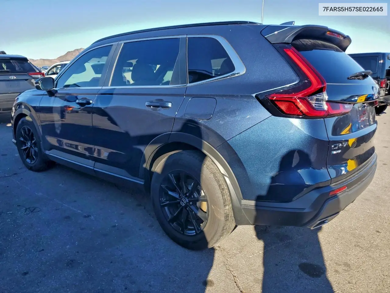 7FARS5H57SE022665 2025 Honda Cr-V Sport