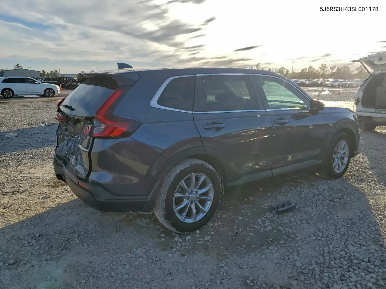 5J6RS3H43SL001178 2025 Honda Cr-V Ex