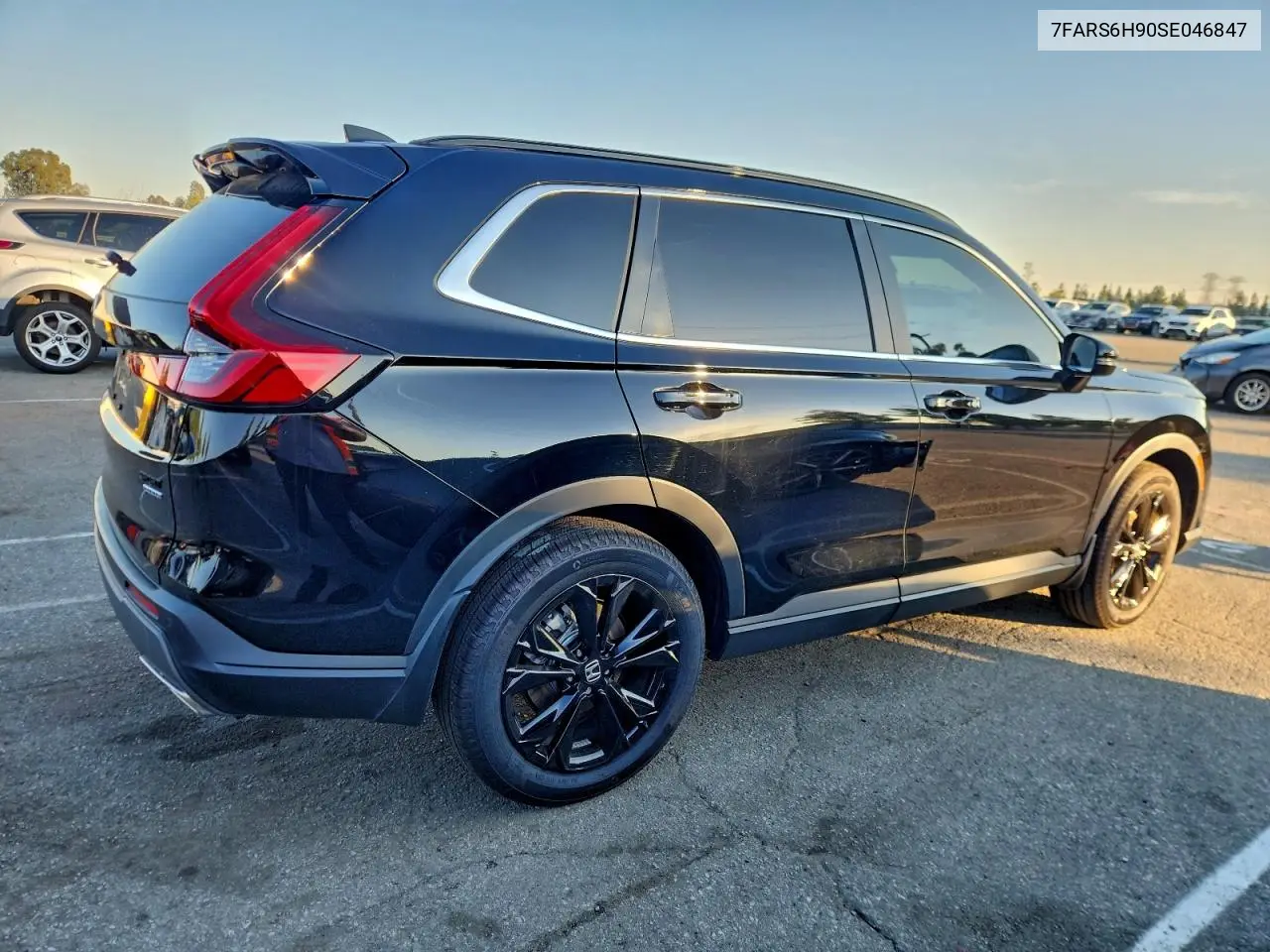 7FARS6H90SE046847 2025 Honda Cr-V Sport Touring