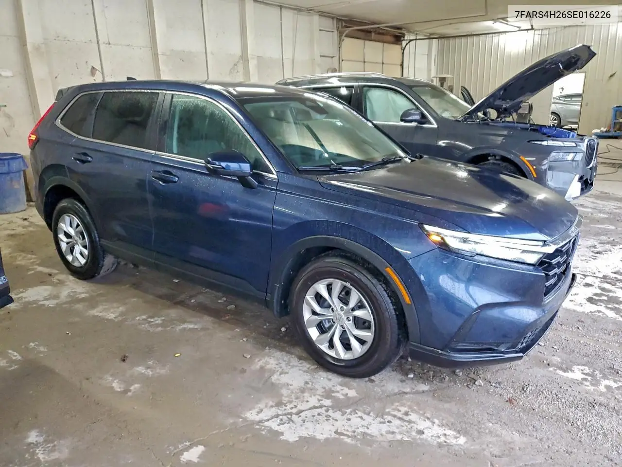 7FARS4H26SE016226 2025 Honda Cr-V Lx