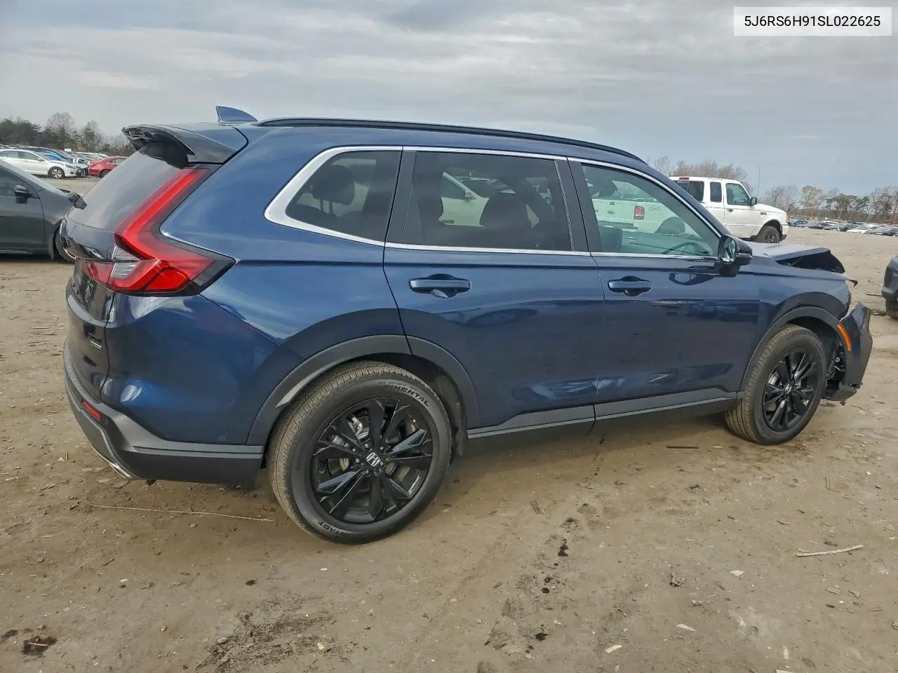5J6RS6H91SL022625 2025 Honda Cr-V Sport Touring